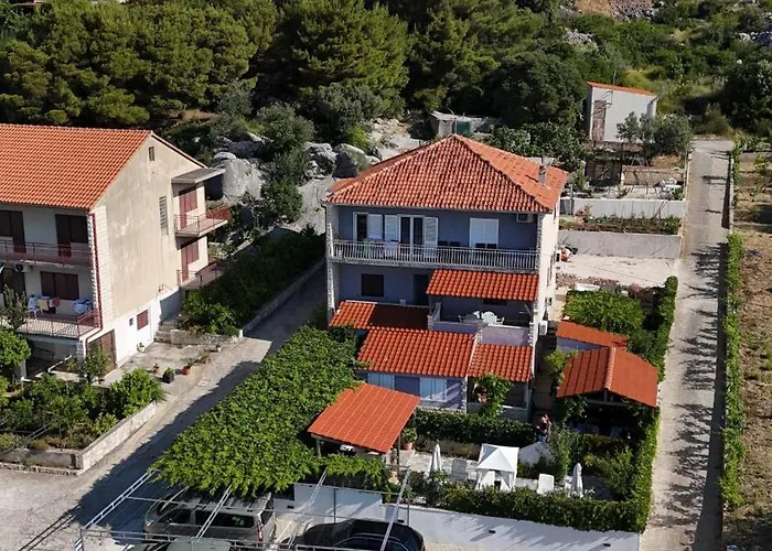 Apartments Vukman