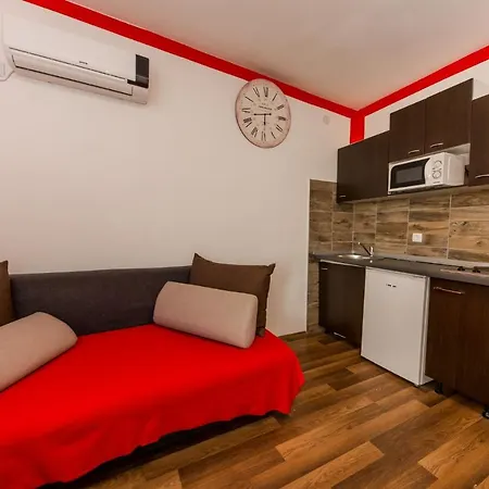 Apartments Vukman Trogir Exterior photo