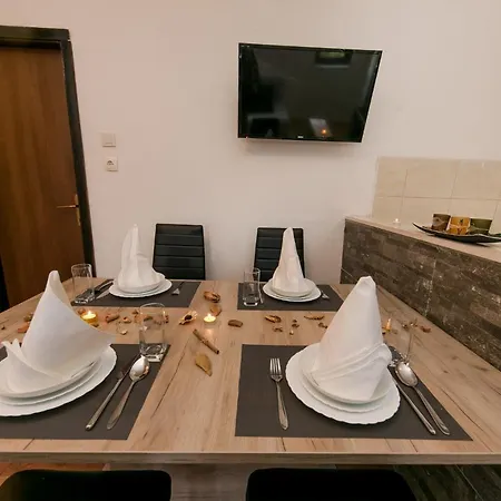 Apartments Vukman Trogir Exterior photo