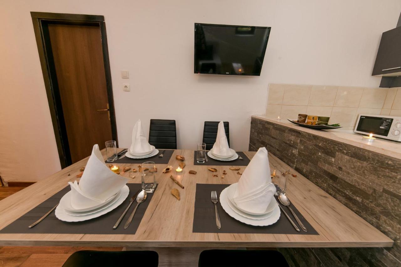 Vukman Apartman Trogir