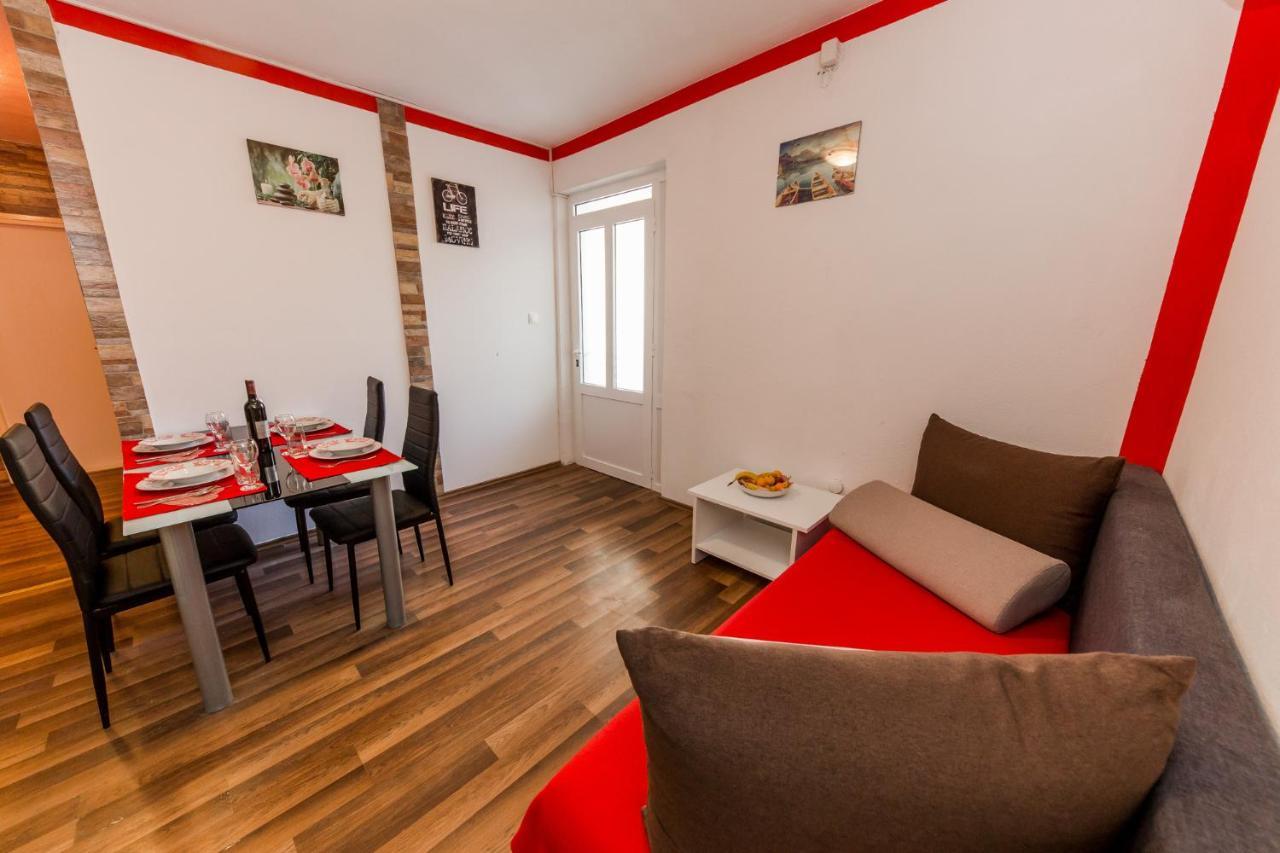 Apartment Vukman *