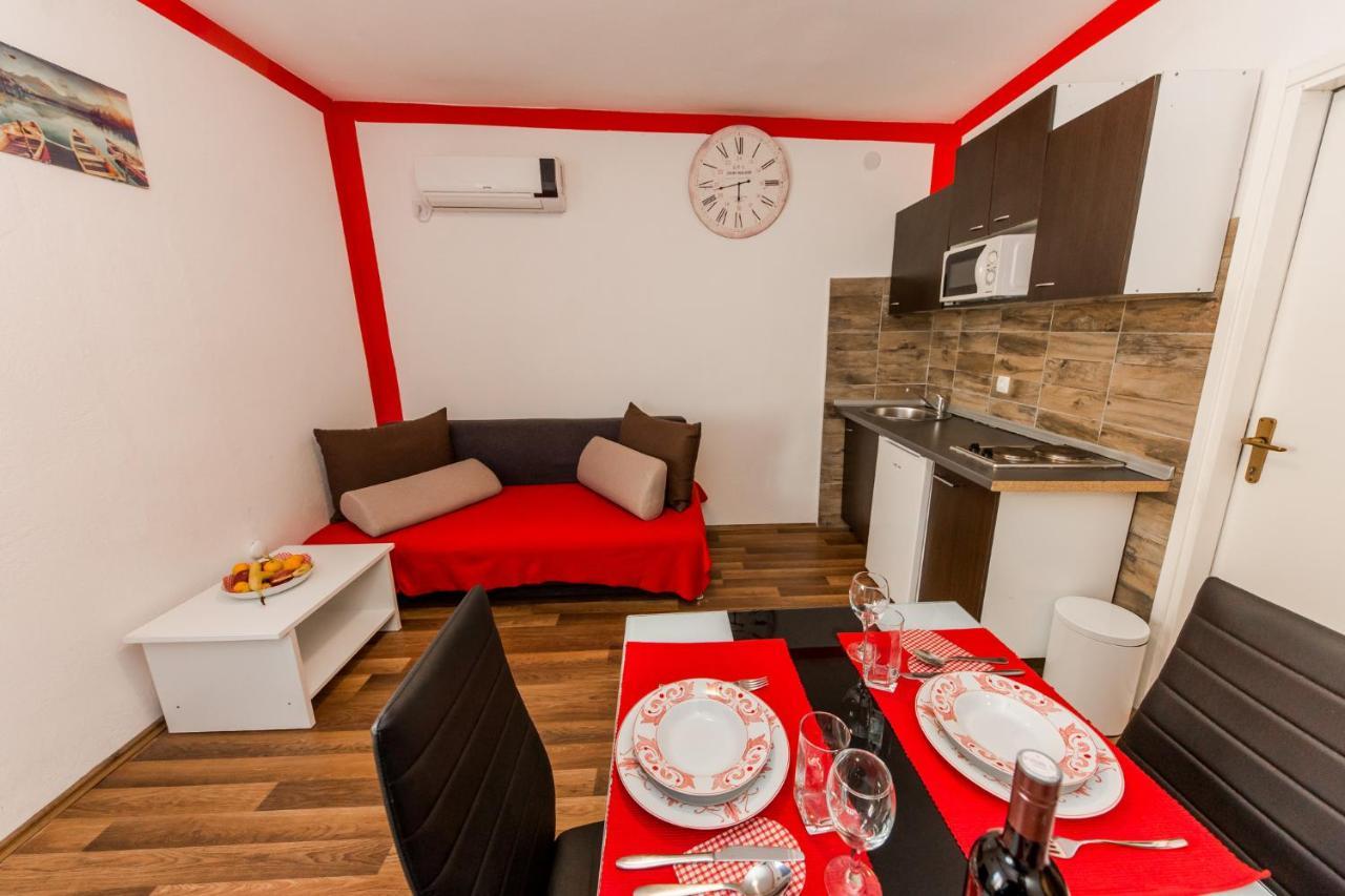 Apartment Vukman *