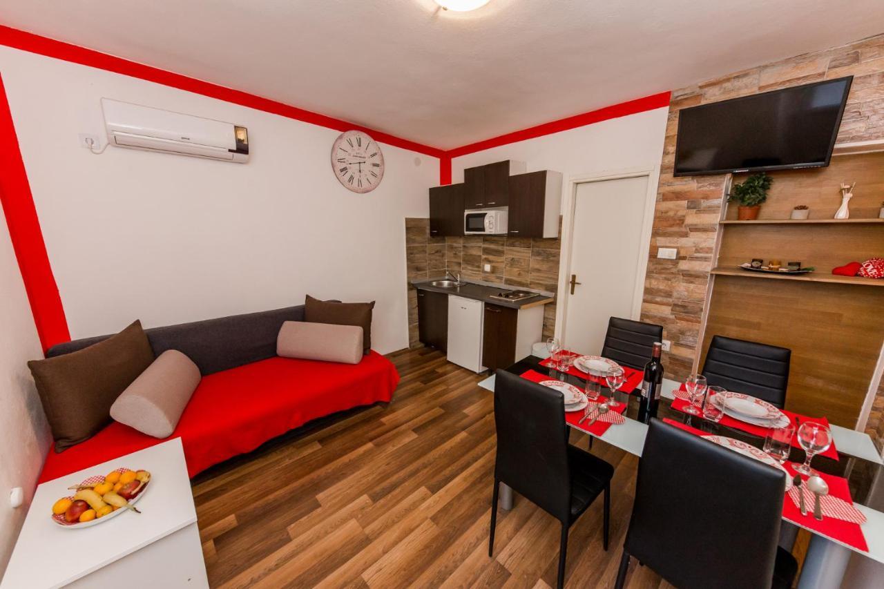 Apartment Vukman *